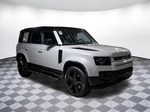 New 2026 Land Rover Defender 110 X-Dynamic SE AWD/4WD image 7