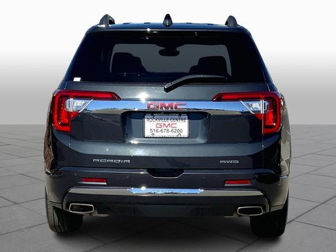 Certified 2022 GMC Acadia Denali w/ Denali Technology Package image 4