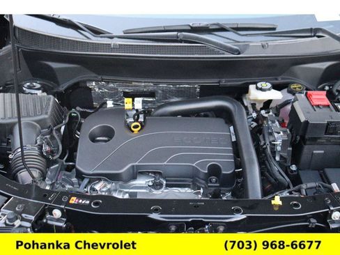 New 2026 Chevrolet Equinox LT w/ Convenience Package II image 28