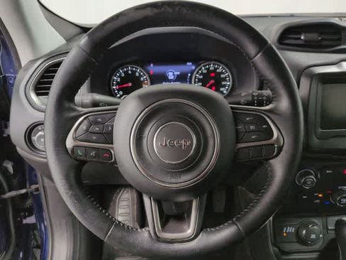Used 2020 Jeep Renegade Limited w/ Safety and Security Group AWD/4WD image 23