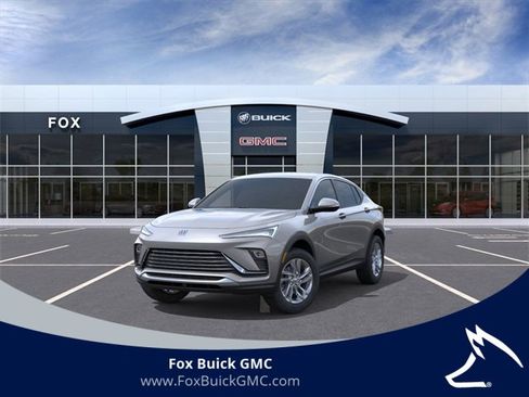 New 2026 Buick Envista Preferred image 8