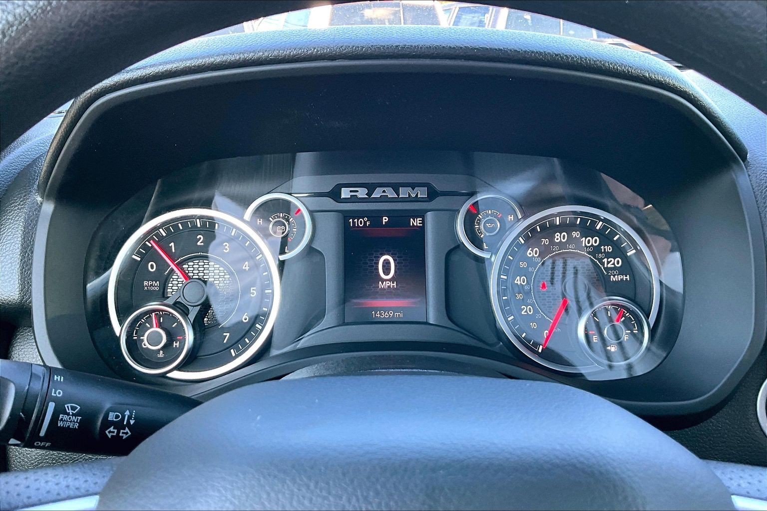 Used 2025 RAM 1500 Tradesman AWD/4WD image 17