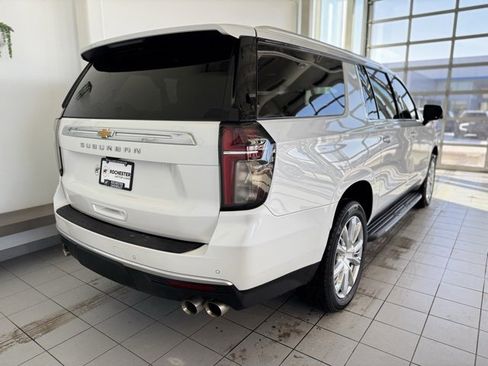 Certified 2024 Chevrolet Suburban High Country image 39