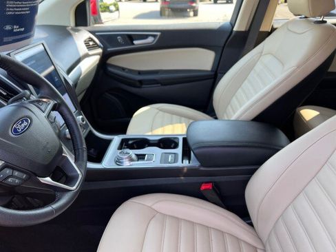 Used 2022 Ford Edge SEL w/ Convenience Package AWD/4WD image 22