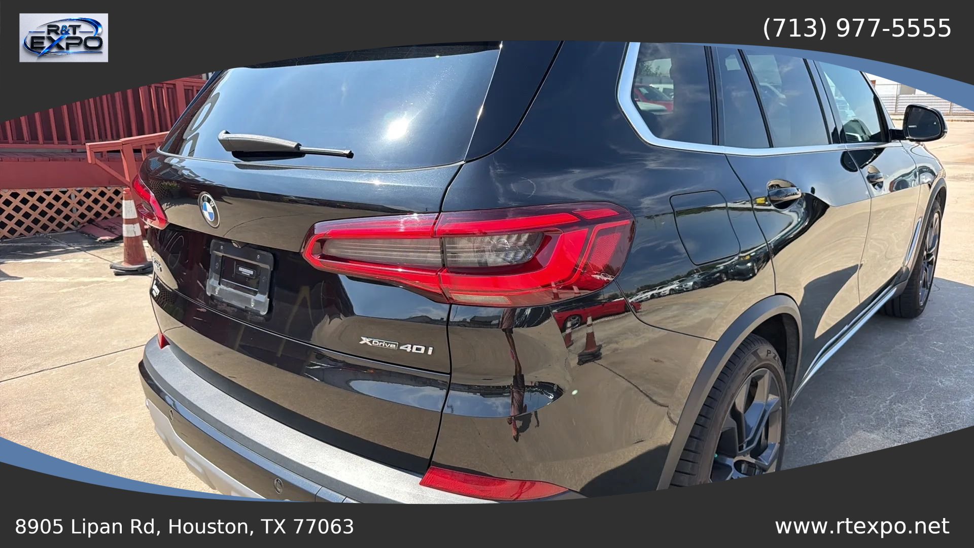 Used 2019 BMW X5 xDrive40i w/ Executive Package AWD/4WD image 22