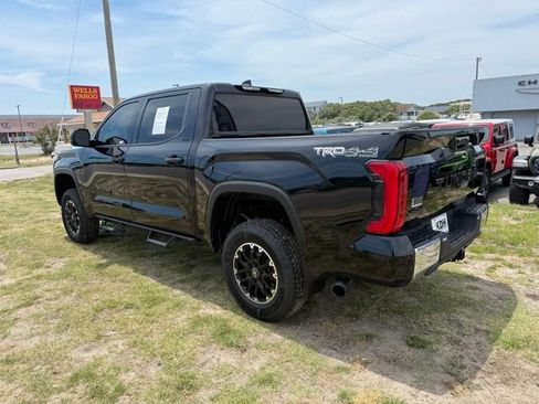 Used 2023 Toyota Tundra SR5 w/ TRD Off-Road Premium Package AWD/4WD image 5