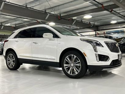Used 2025 Cadillac XT5 Premium Luxury