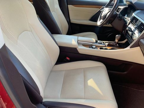 Used 2019 Lexus RX 450h AWD image 11