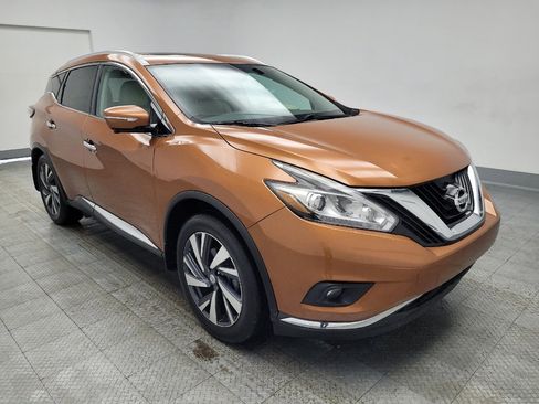 Used 2015 Nissan Murano Platinum w/ Platinum Technology Package image 13