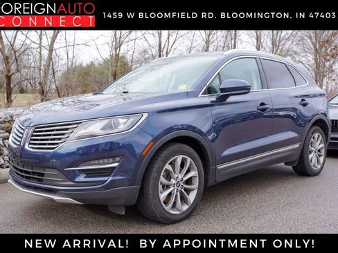Used 2017 Lincoln MKC Select w/ Select Plus Package image 1