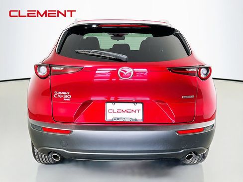 Used 2023 MAZDA CX-30 AWD 2.5 S w/ Select Package image 8
