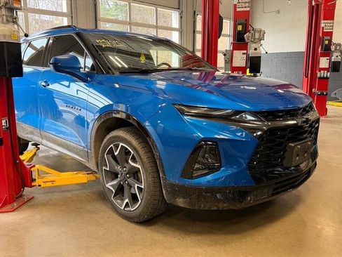 Used 2020 Chevrolet Blazer RS image 4