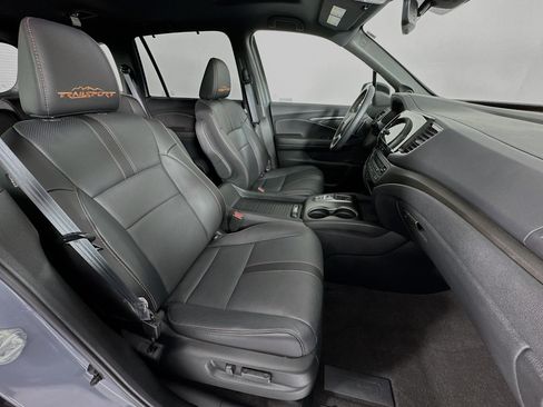 Certified 2023 Honda Passport TrailSport image 28