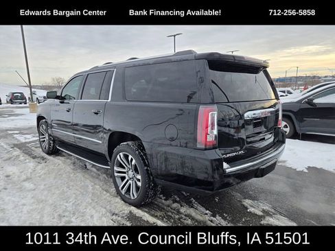Used 2017 GMC Yukon XL Denali w/ Open Road Package image 5