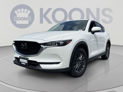 Used 2020 MAZDA CX-5 Touring
