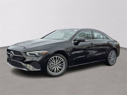Certified 2025 Mercedes-Benz CLA 250 4MATIC