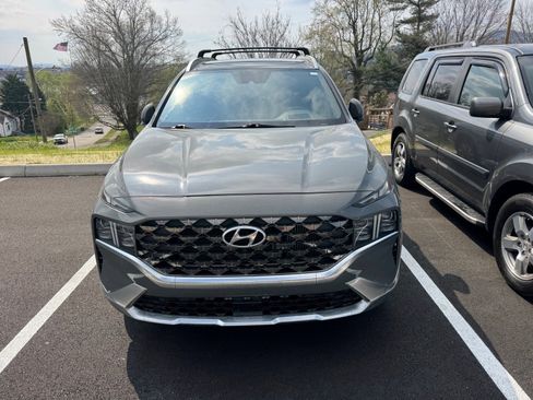 Used 2022 Hyundai Santa Fe Calligraphy image 5