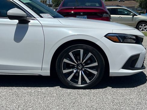 Certified 2023 Honda Civic EX-L image 34
