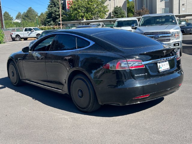 Used 2018 Tesla Model S 75D AWD/4WD image 6