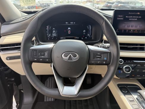 Certified 2024 INFINITI QX60 Luxe image 20