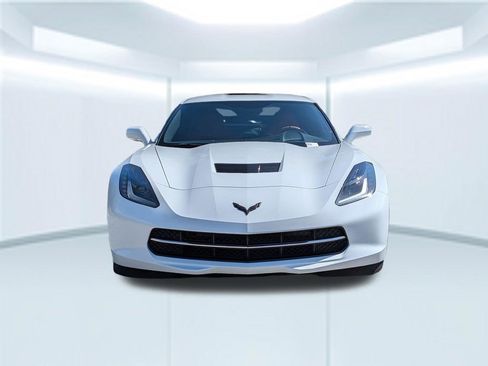 Used 2014 Chevrolet Corvette Stingray Coupe w/ 2LT Preferred Equipment Group RWD image 10