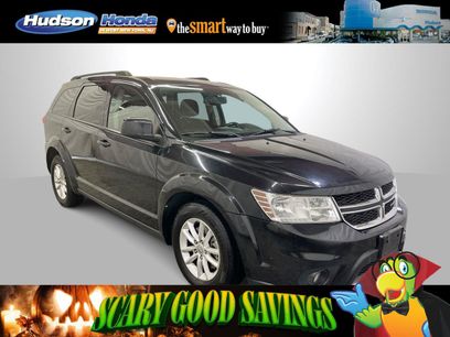 Used 2013 Dodge Journey SXT w/ Flexible Seating Group