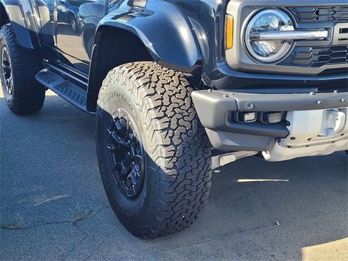 New 2025 Ford Bronco Raptor w/ Interior Carbon Fiber Pack image 2