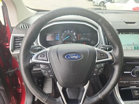 Used 2016 Ford Edge Sport w/ Technology Package AWD/4WD image 15