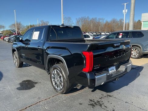 Used 2025 Toyota Tundra Limited image 16