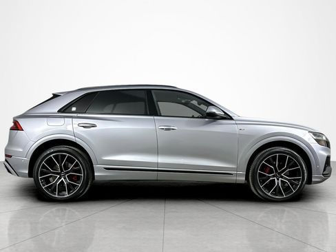 Used 2020 Audi Q8 Premium Plus w/ Premium Plus Package AWD/4WD image 6