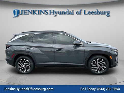 New 2026 Hyundai Tucson Limited image 3