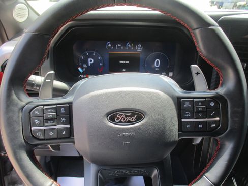 Certified 2024 Ford F150 Raptor AWD/4WD image 21