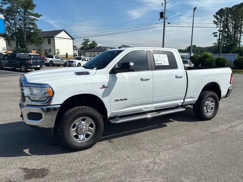 Used 2021 RAM 2500 Big Horn AWD/4WD image 6