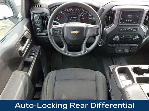 Used 2022 Chevrolet Silverado 1500 Custom image 15