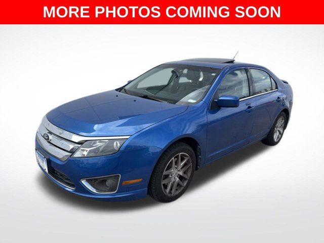 Used 2012 Ford Fusion SEL FWD image 1