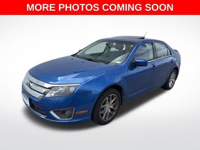 Used 2012 Ford Fusion SEL