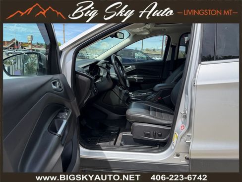 Used 2015 Ford Escape Titanium AWD/4WD image 12