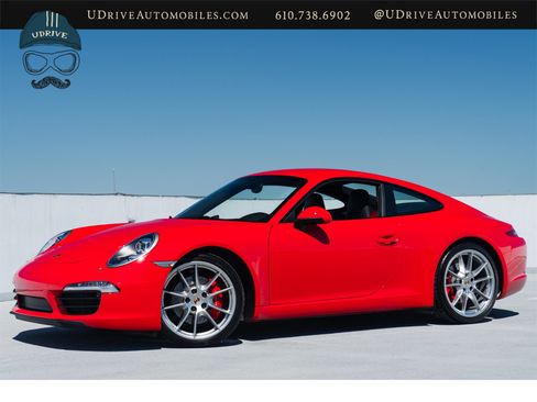 Used 2012 Porsche 911 Carrera S RWD image 1