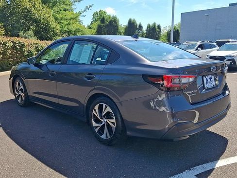 Certified 2025 Subaru Legacy Premium AWD/4WD image 4