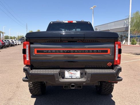 New 2026 Ford F250 Lariat w/ Black Appearance Package AWD/4WD image 5
