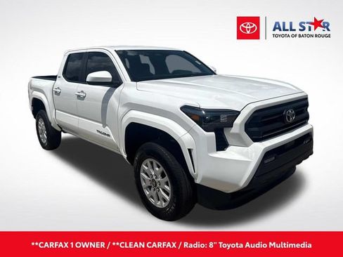 Used 2025 Toyota Tacoma SR5 RWD image 1