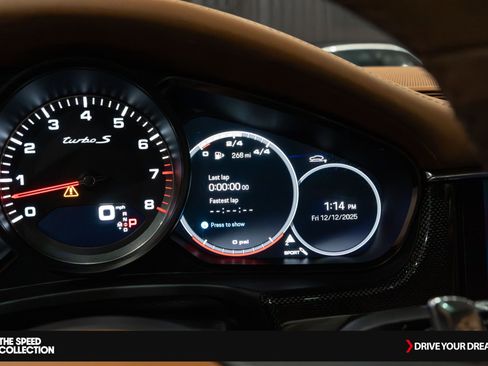 Used 2022 Porsche Panamera Turbo S image 45