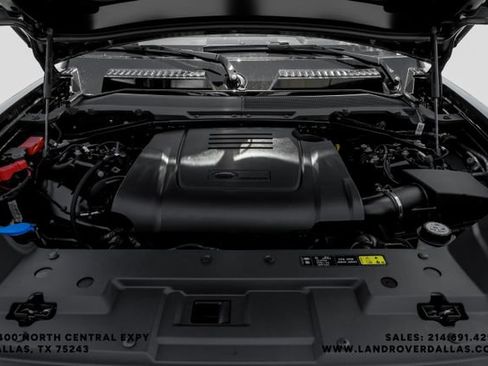 New 2026 Land Rover Defender 110 S AWD/4WD image 52