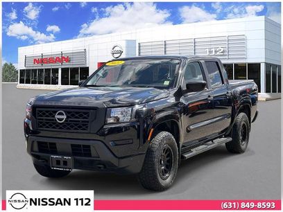 Certified 2022 Nissan Frontier S w/ Technology Package