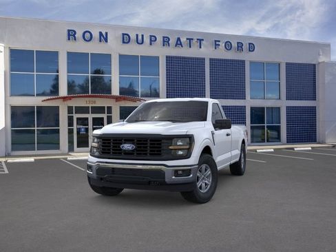 New 2026 Ford F150 XL w/ Equipment Group 103A High AWD/4WD image 3