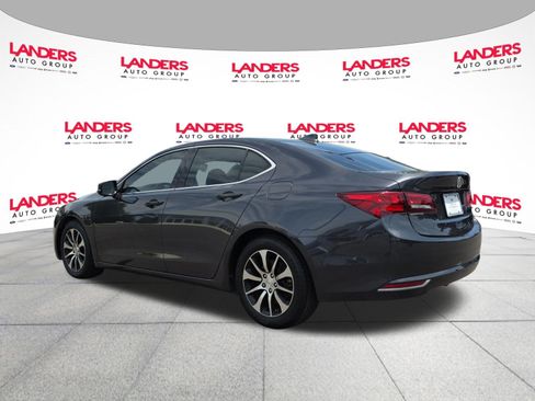 Used 2015 Acura TLX w/ Technology Package FWD image 5