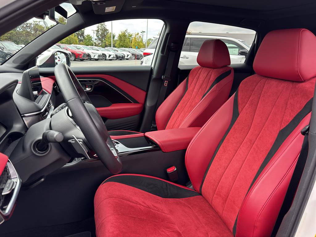 Certified 2025 Acura ADX A-Spec AWD/4WD image 22