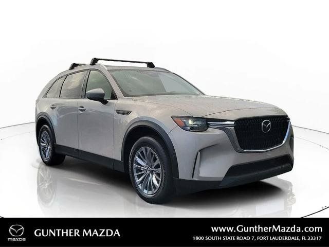 Certified 2024 MAZDA CX-90 3.3 Turbo w/ Preferred Package AWD/4WD image 1