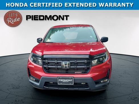 Certified 2024 Honda Ridgeline Sport+ image 3