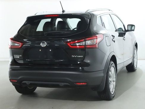 Used 2022 Nissan Rogue Sport SV w/ Technology Package AWD/4WD image 46